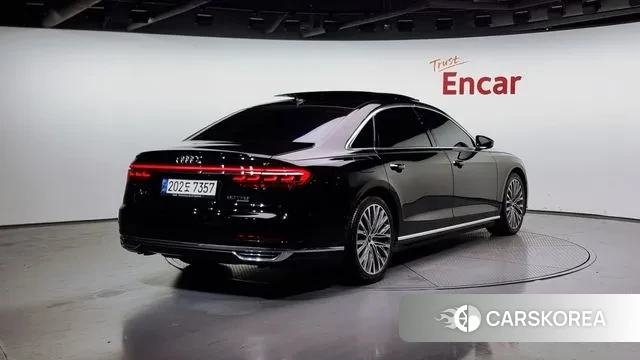 Audi A8 (D5) id 2940217 из Кореи 12