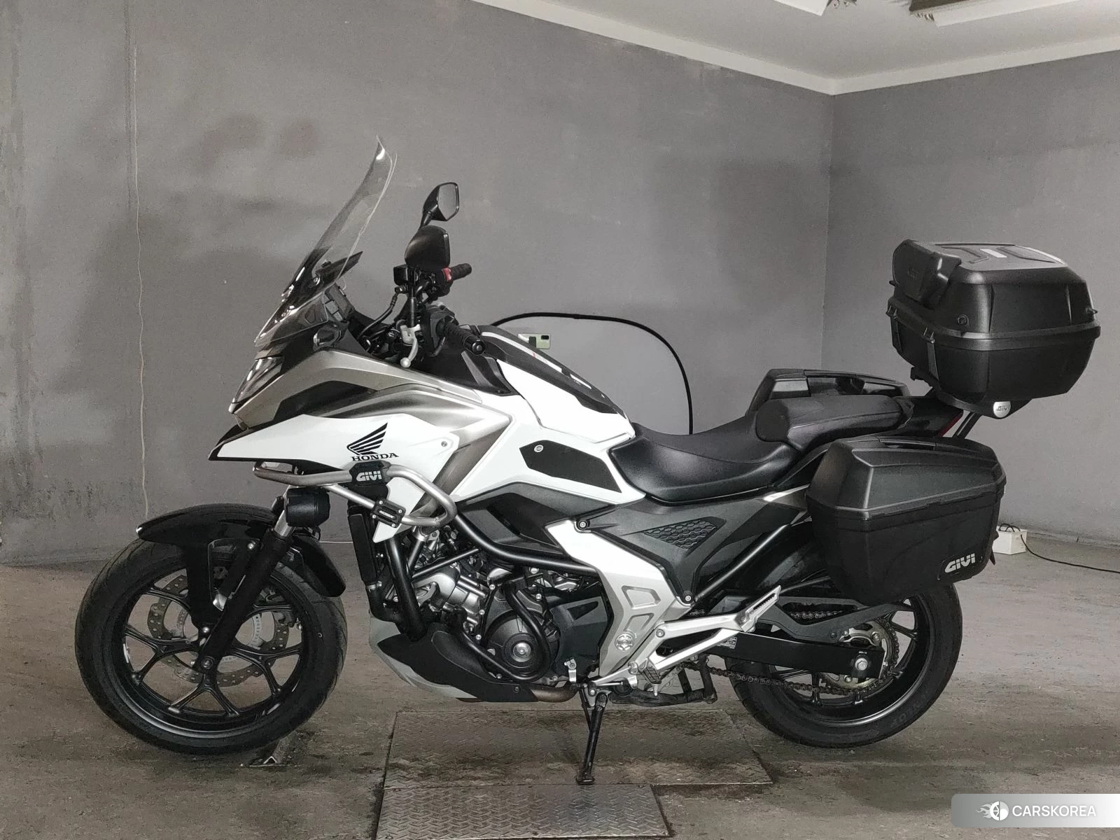 Honda NC750X 2021 из Японии