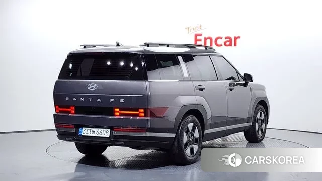 Hyundai Santa Fe (MX5) id 3634104 из Кореи 12