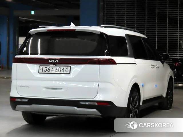 Kia Carnival 4th generation id 3982129 из Кореи 12