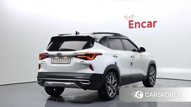 Kia Seltos id 3283810 из Кореи 12