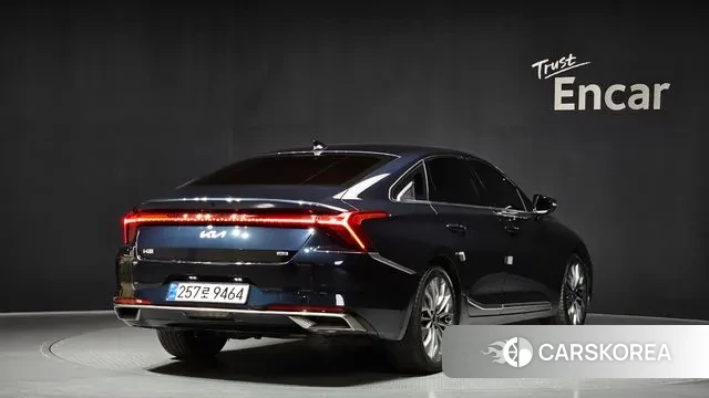 Kia K8 id 3788163 из Кореи 12