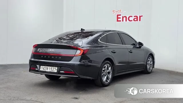 Hyundai Sonata (DN8) id 3772804 из Кореи 12