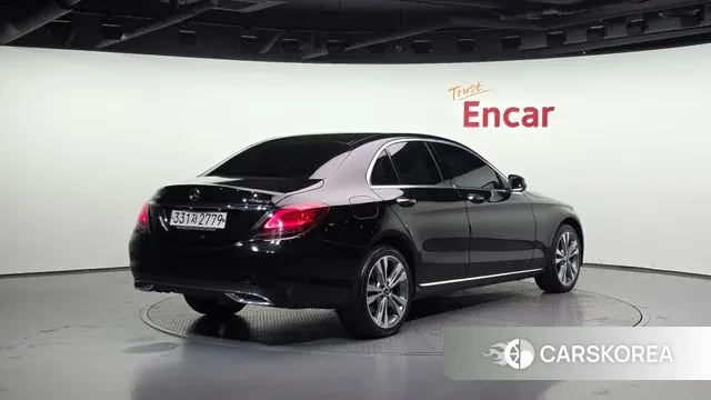 Mercedes-Benz C-Class W205 id 3362272 из Кореи 12