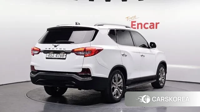 Ssangyong G4 Rexton id 3599218 из Кореи 12