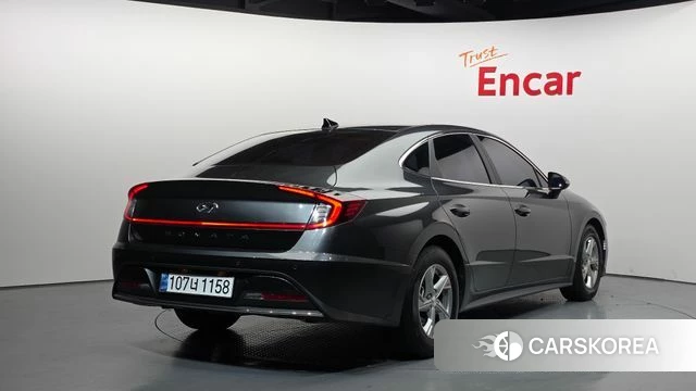 Hyundai Sonata (DN8) id 4490498 из Кореи 12