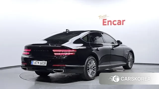 Genesis G80 (RG3) id 3219538 из Кореи 12