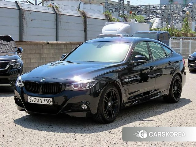 BMW 3 Series GT (F34) id 4338887 из Кореи 12