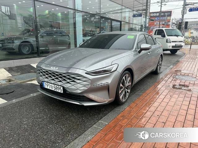 Kia K8 id 3805889 из Кореи 12