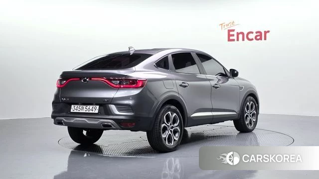 Renault Korea (Samsung) XM3 id 4250806 из Кореи 12