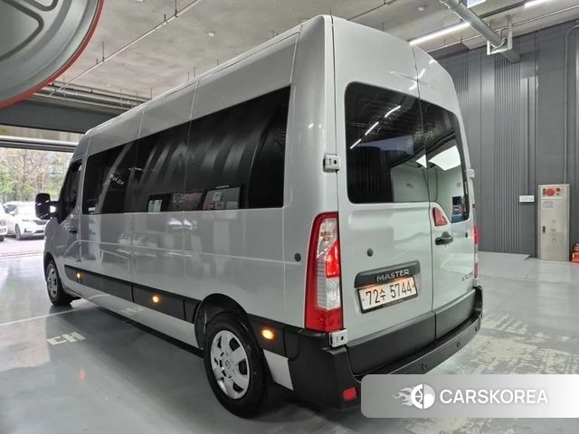 Renault Korea (Samsung) Master id 3916707 из Кореи 12