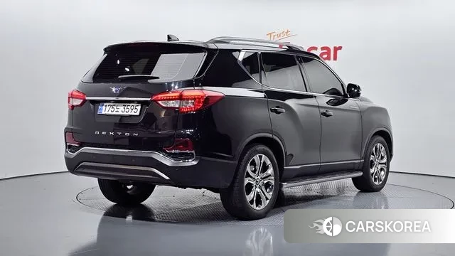 Ssangyong G4 Rexton id 3407362 из Кореи 12