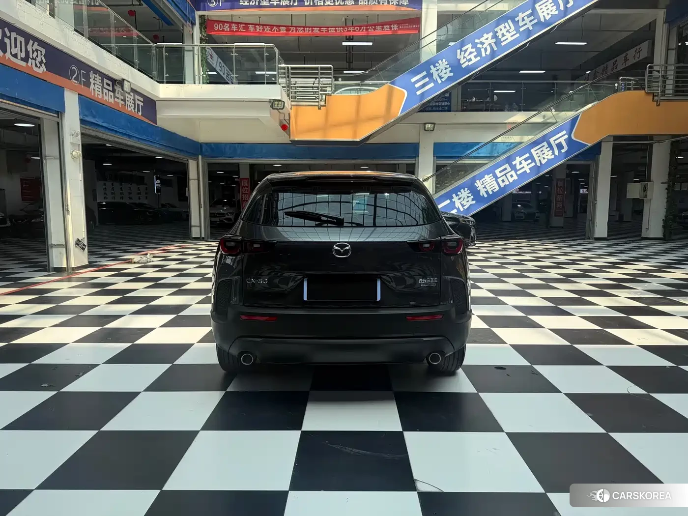 Mazda CX-50 id 4674422 из Китая 12