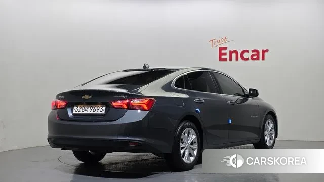 Chevrolet (GM Daewoo) The New Malibu id 3582738 из Кореи 12