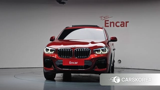 BMW X4 (G02) id 4836229 из Кореи 12