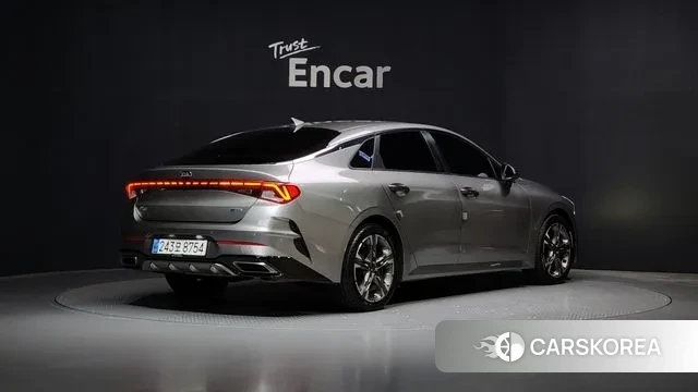 Kia K5 Hybrid 3rd Generation id 3402220 из Кореи 12