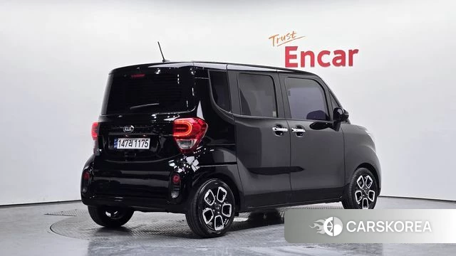 Kia The New Ray id 3814233 из Кореи 12