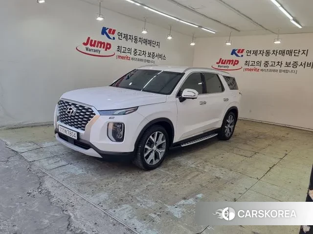Hyundai Palisade id 3778622 из Кореи 12