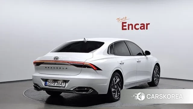 Hyundai The New Grandeur IG Hybrid id 3473975 из Кореи 12