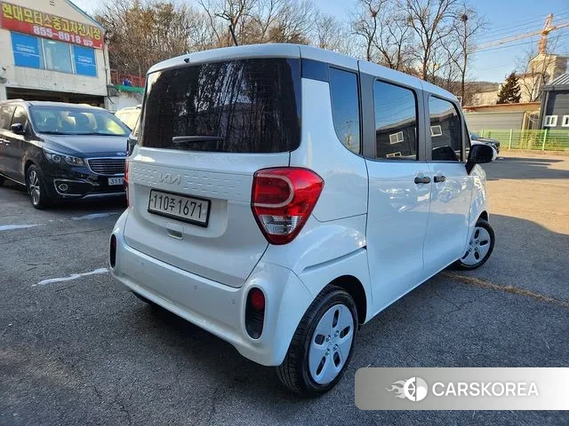 Kia The New Ray id 3635279 из Кореи 12