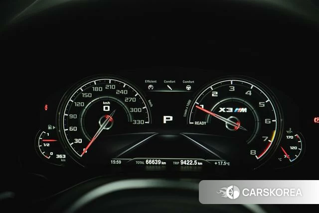 BMW X3 M id 4213763 из Китая 8