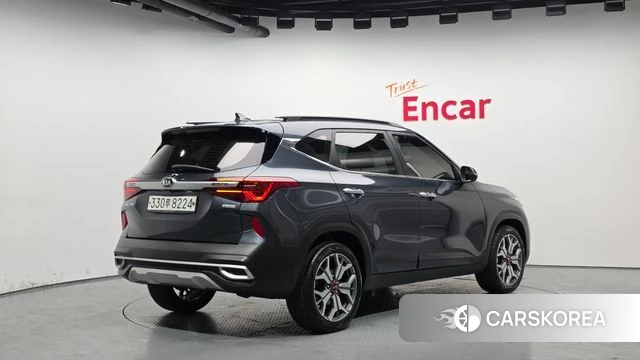 Kia Seltos id 3820388 из Кореи 12