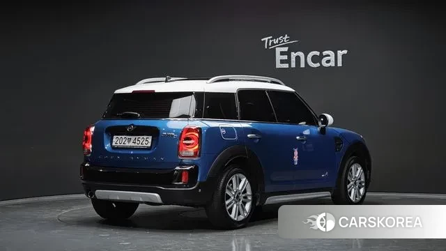 Mini Cooper D Countryman id 3622391 из Кореи 12