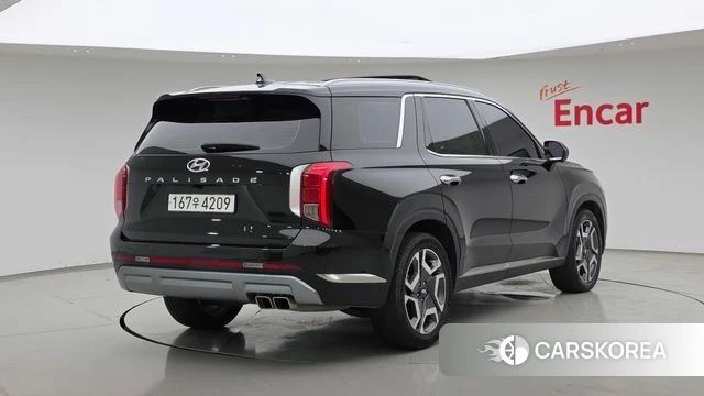Hyundai The New Palisade id 4613209 из Кореи 12