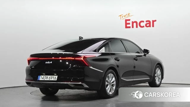 Kia K8 id 4201539 из Кореи 12