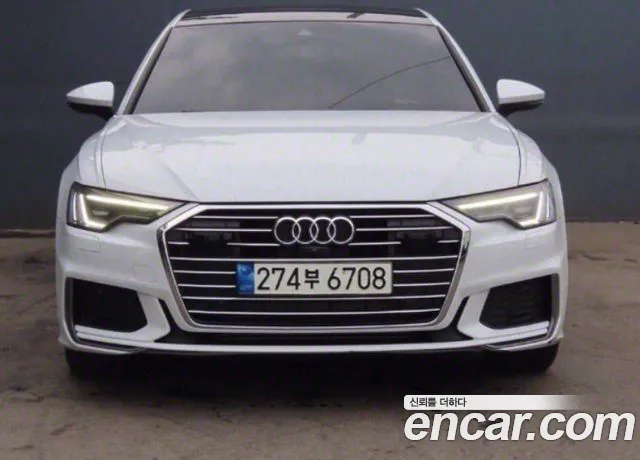 Audi A6 (C8) id 2812434 из Кореи 9