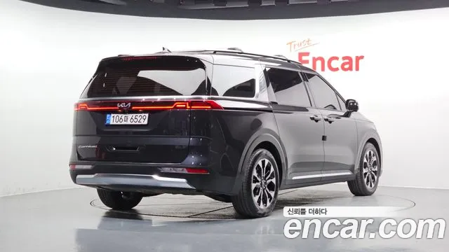 Kia Carnival 4th generation id 2731745 из Кореи 12