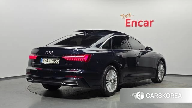 Audi A6 (C8) id 3872652 из Кореи 12