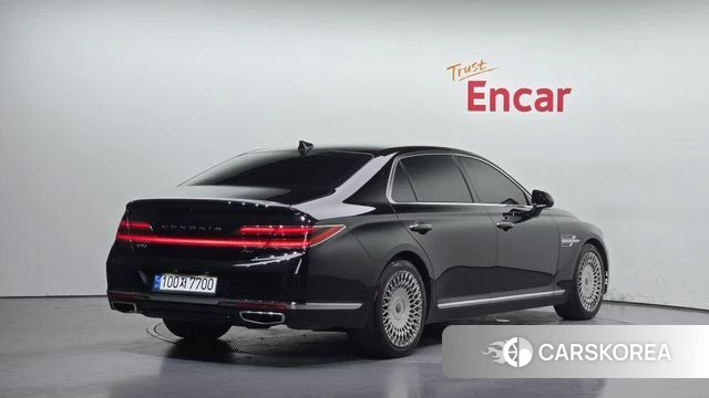 Genesis G90 id 4402574 из Кореи 12