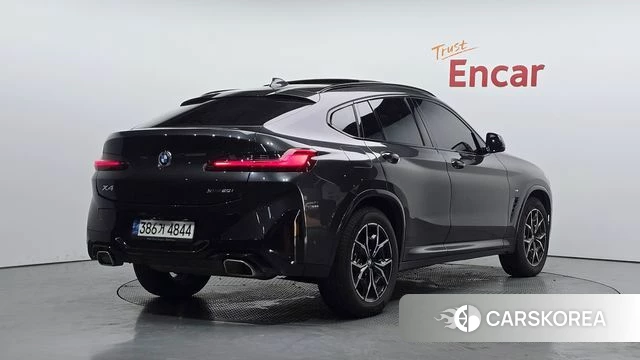 BMW X4 (G02) id 4666437 из Кореи 12