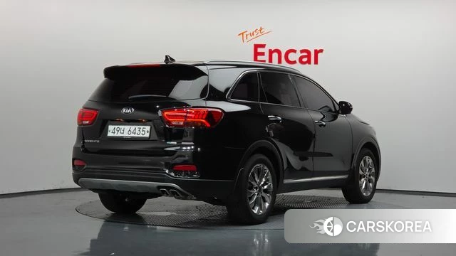 Kia The New Sorento id 4652123 из Кореи 12