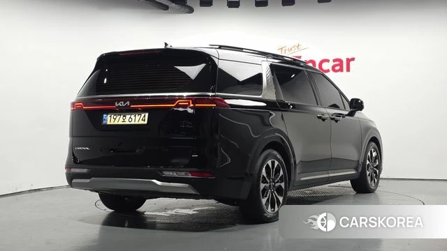 Kia Carnival 4th generation id 4624760 из Кореи 12