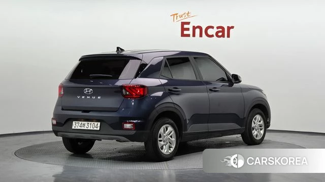 Hyundai Venue id 4179522 из Кореи 12