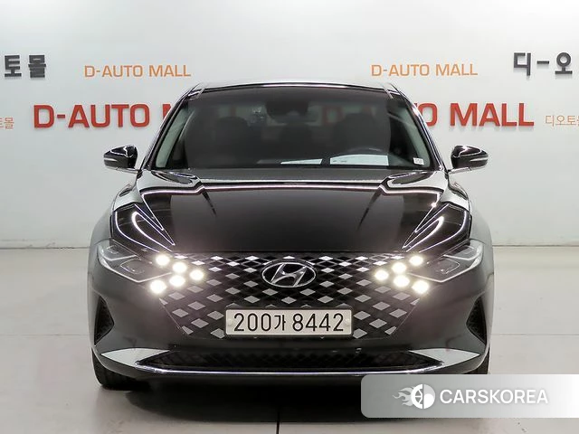 Hyundai The New Grandeur IG id 4255050 из Кореи 12