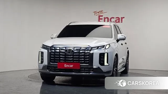 Hyundai The New Palisade id 3561126 из Кореи 12