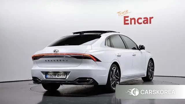 Hyundai The New Grandeur IG id 3422136 из Кореи 12