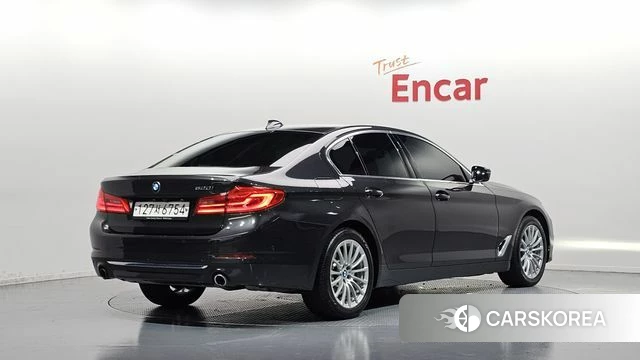 BMW 5 Series (G30) id 4836636 из Кореи 12