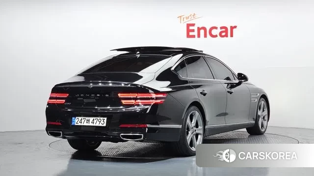 Genesis G80 (RG3) id 3691894 из Кореи 12