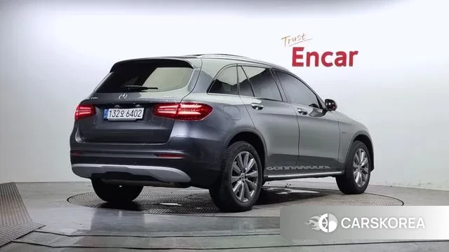 Mercedes-Benz GLC-Class X253 id 2981639 из Кореи 12