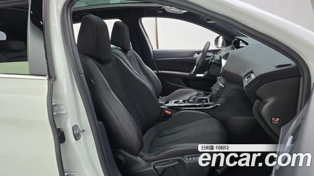 Peugeot 308 second generation id 2762819 из Кореи 12