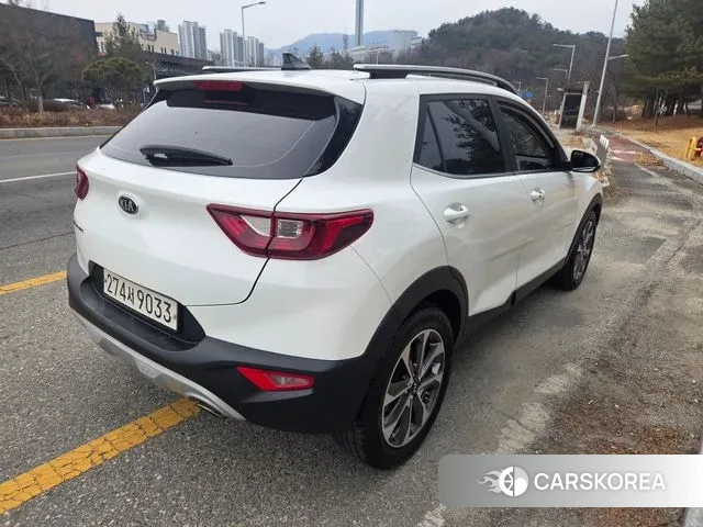 Kia Stonic id 3694995 из Кореи 12