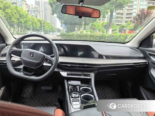 Chang'an Yidong 2024 Белый из Китая, фото 6