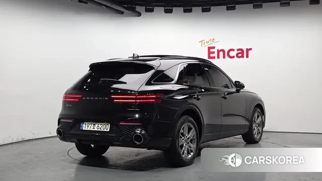 Genesis GV70 id 3759361 из Кореи 12