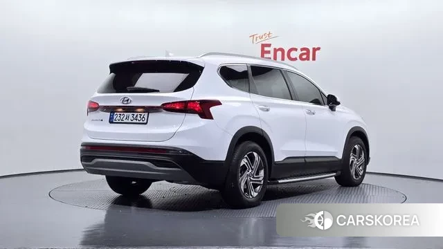 Hyundai The New Santa Fe id 3432917 из Кореи 12