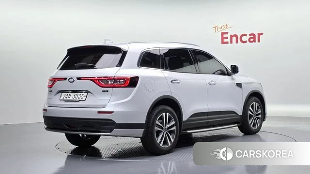 Renault Korea (Samsung) QM6 id 4490961 из Кореи 12