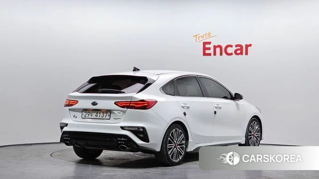 Kia Come New K3 id 3814096 из Кореи 12